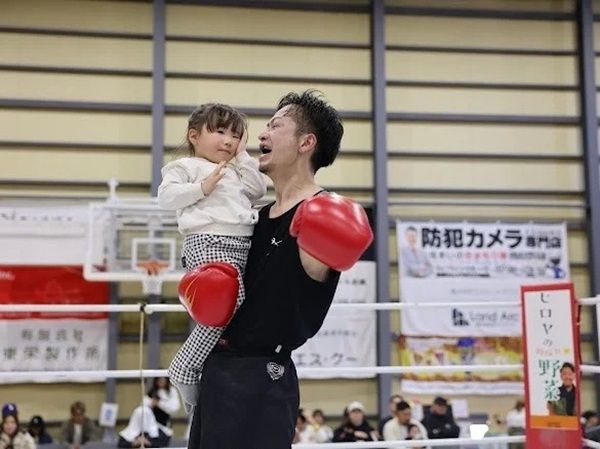 【群馬県】アマチュアキックボクシング大会「SCRAP＆BUILD」が開催＆児童養護施設へ寄付実施