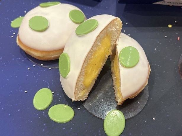 「ヨッシー カスタード エッグ」