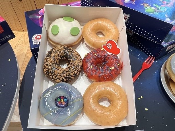 「ギャラクシー ダズン ハーフ(6個)」