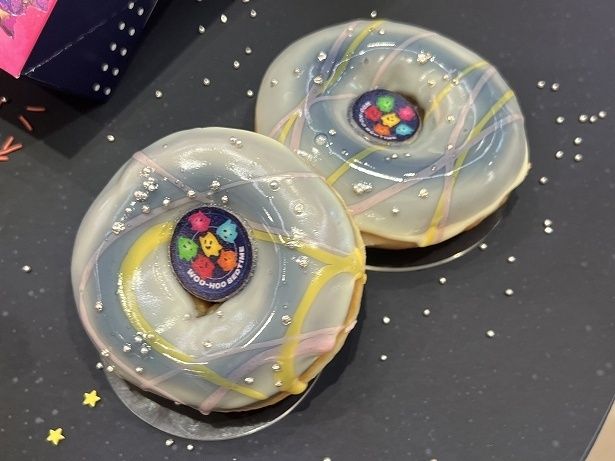 「チコ & ブルーベリー ギャラクシー」