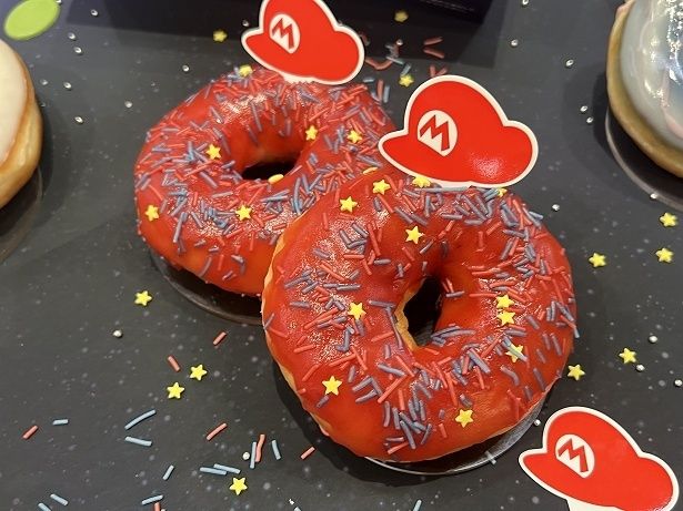 「マリオ ストロベリー」