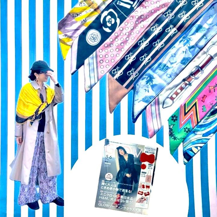 まねっこコーデ メイン