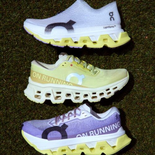 【オン新作】205gの軽さと究極の反発力がレべチ！進化を遂げた「クラウドモンスター」の最高峰モデルを体感せよ