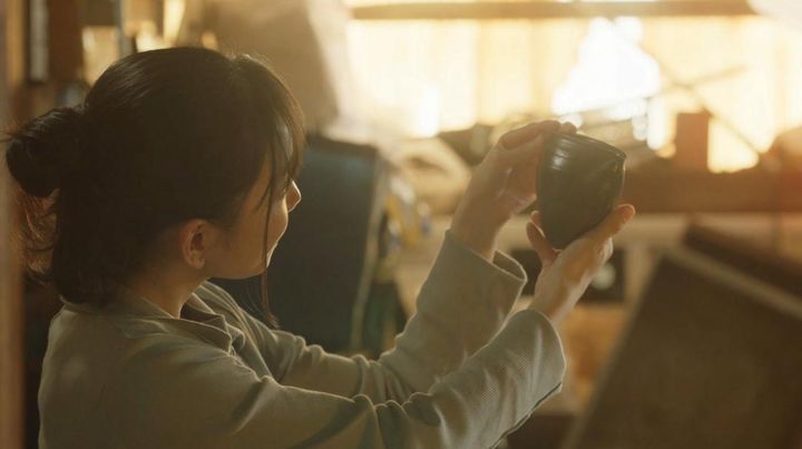 夜ドラ「ラジオスター」第13話より ©️NHK