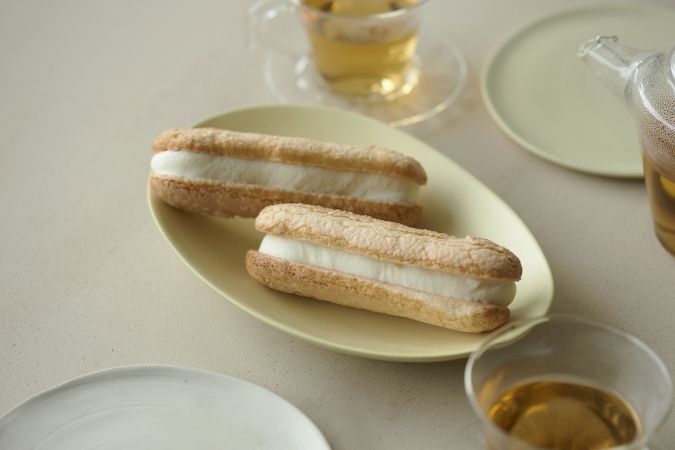 DACQ CHEESE CREAM SANDWICH Classic