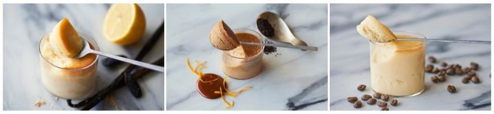 カップタイプのチーズケーキ『Mr. CHEESECAKE Petit Assortment』