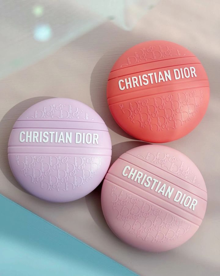 ディオール 「ル ボーム」 限定パッケージ