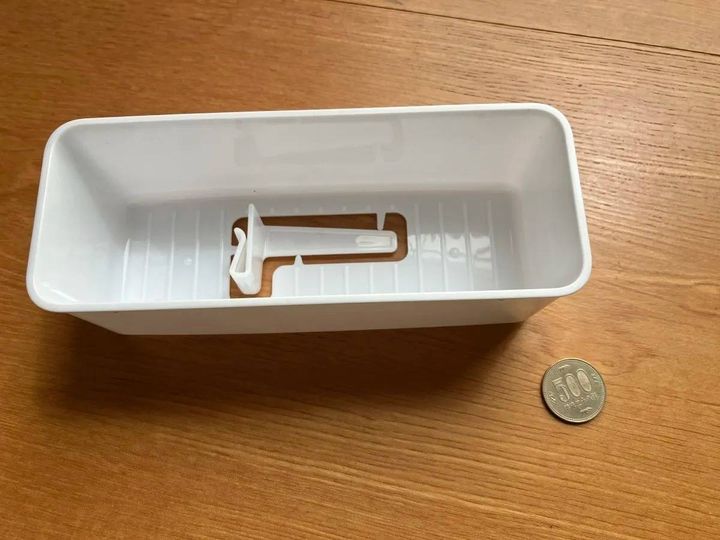 Seria(セリア)：即席味噌汁ストッカー