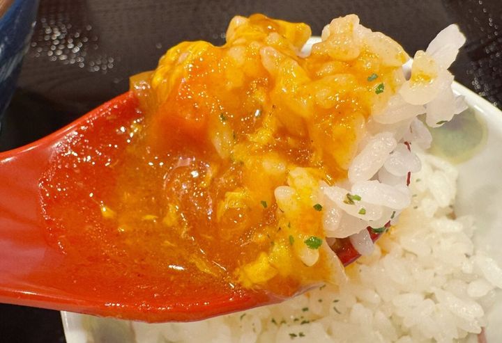 ひとくちごはん付きで満足度は120点！