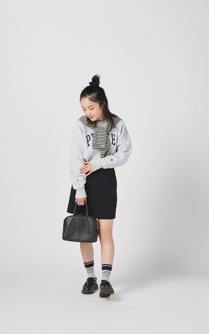 “ハーフパンツ”のお手本コーデ5選。プレッピーに着こなすのが気分【FUDGE FRIEND おしゃれさんの毎日コーディネート】