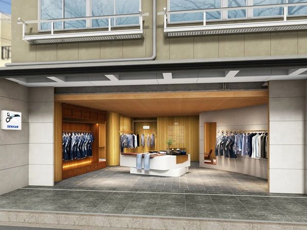 【群馬県前橋市】プレミアムデニムブランド「DENHAM」前橋店オープン！メンズ・レディースを展開
