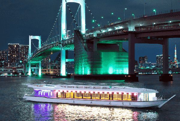 【東京都台東区・墨田区】江戸情緒×贅沢グルメ！晴海屋が隅田川花火大会の屋形船観覧プラン予約受付開始