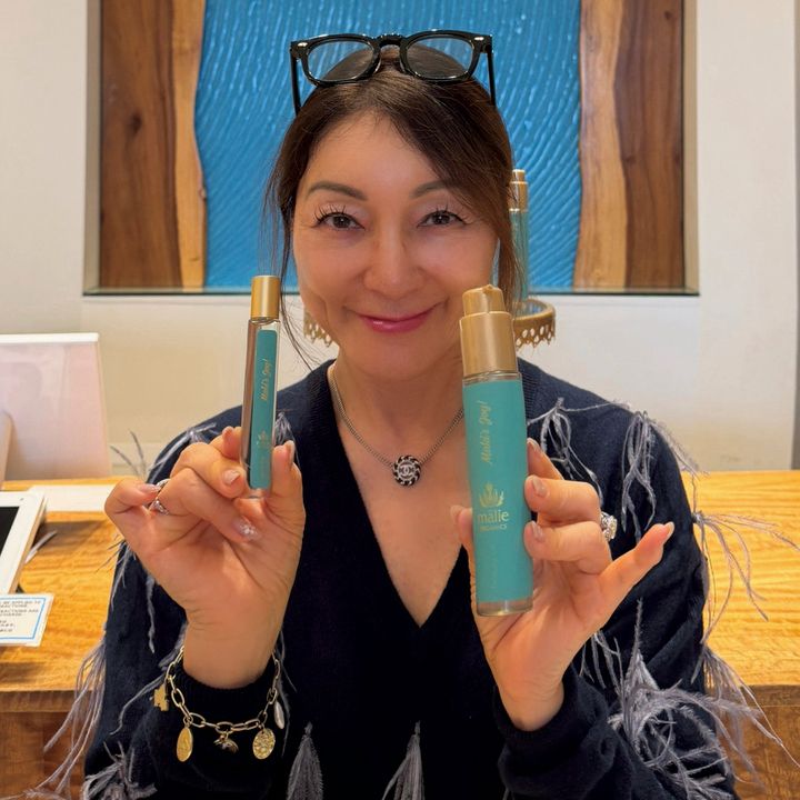 マキさん Girl's English