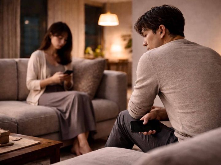 接触を避けられる可能性大。男性が「距離を置くたくなる女性」とは