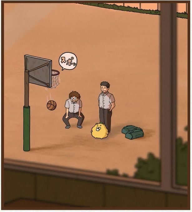 スポッ (C)ひろくま、おはん、CHOCOLATEInc、（一社）広島県観光連盟（HIT）／KADOKAWA