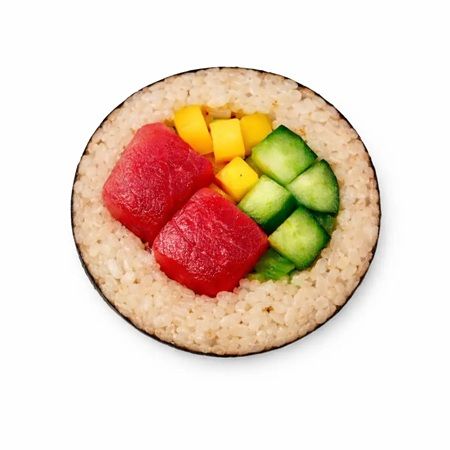 【大阪府大阪市】一口サイズの手巻き寿司を1カットずつ楽しめる「SUSHI KAGUYA」オープン！