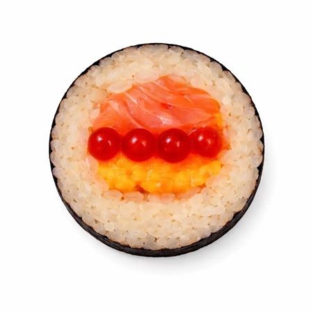 【大阪府大阪市】一口サイズの手巻き寿司を1カットずつ楽しめる「SUSHI KAGUYA」オープン！