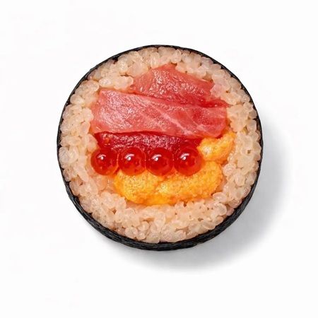 【大阪府大阪市】一口サイズの手巻き寿司を1カットずつ楽しめる「SUSHI KAGUYA」オープン！
