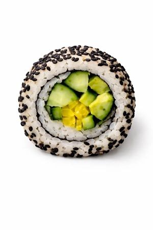 【大阪府大阪市】一口サイズの手巻き寿司を1カットずつ楽しめる「SUSHI KAGUYA」オープン！