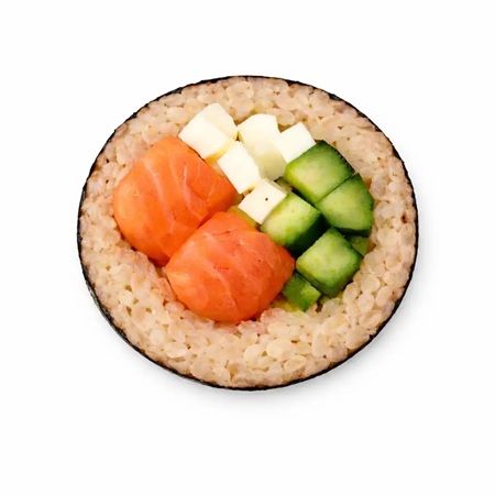 【大阪府大阪市】一口サイズの手巻き寿司を1カットずつ楽しめる「SUSHI KAGUYA」オープン！