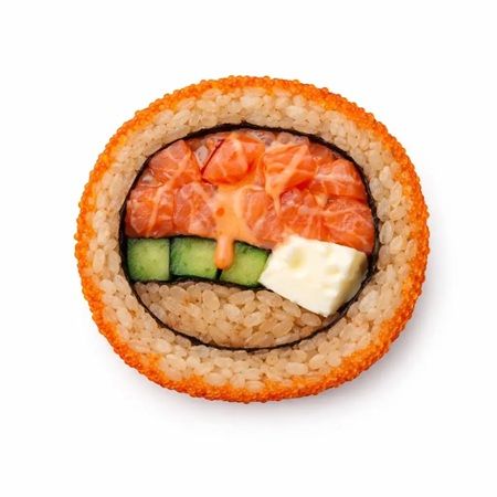 【大阪府大阪市】一口サイズの手巻き寿司を1カットずつ楽しめる「SUSHI KAGUYA」オープン！