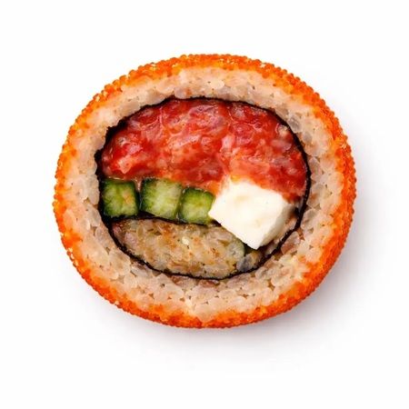 【大阪府大阪市】一口サイズの手巻き寿司を1カットずつ楽しめる「SUSHI KAGUYA」オープン！