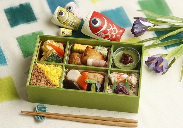 なだ万が端午の節句弁当「背くらべ」を3日間限定販売！家族で楽しめる特別弁当