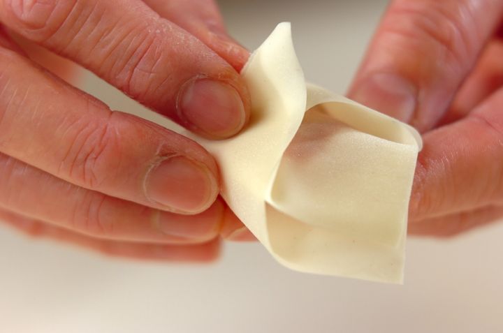 基本のワンタンスープ シンプルでおいしいの作り方3