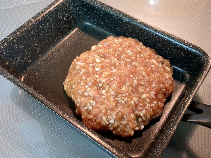 加熱していきます