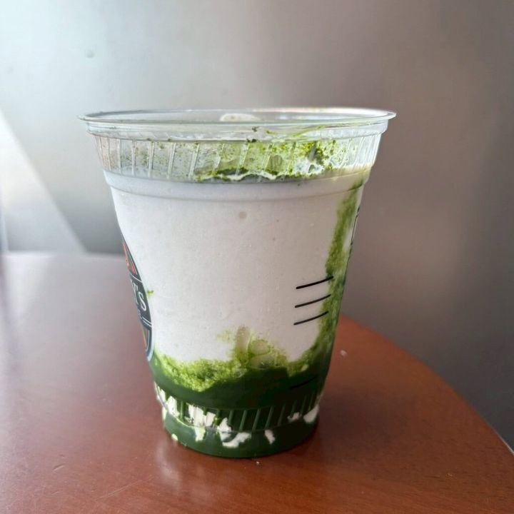 タリーズ 抹茶ティラミスシェイク