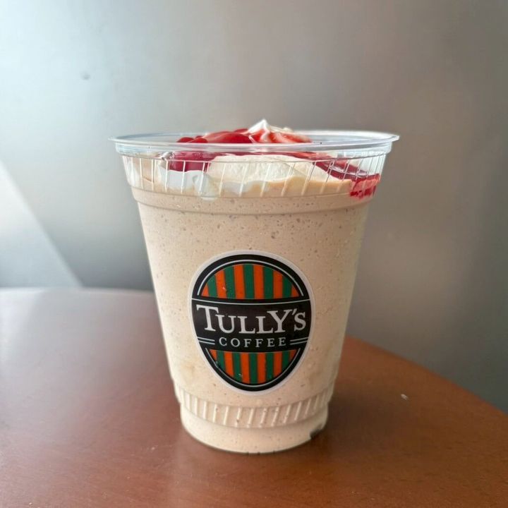 タリーズ ＆TEA ご褒美いちごティーリスタⓇ