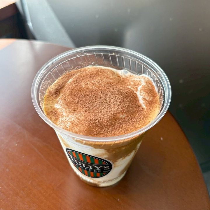 タリーズ マスカルポーネティラミスシェイク