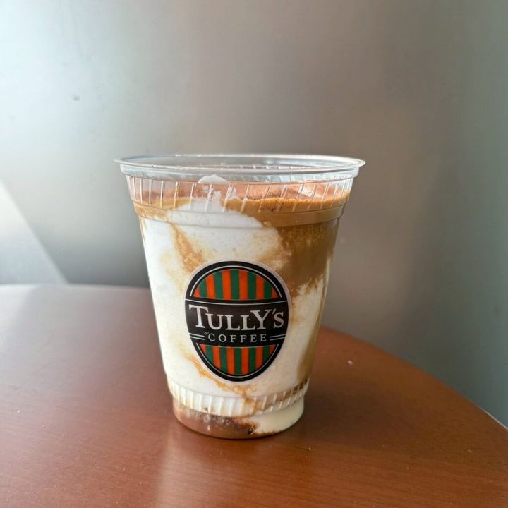 タリーズ マスカルポーネティラミスシェイク