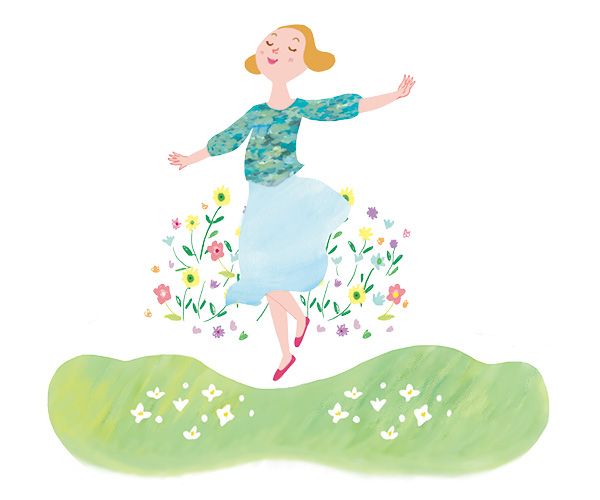 自律神経を整えると、毎日体がラクになる！