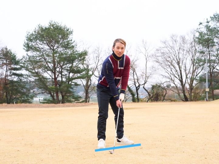 ”ハンドファースト”はもう古い!? アプローチはヘッドを走らせればもっと寄る！