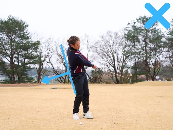 ”ハンドファースト”はもう古い!? アプローチはヘッドを走らせればもっと寄る！