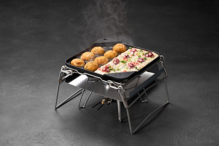 SOTO「カコムシリーズ」登場｜仲間と囲むキャンプ飯を変える新作ギアとは