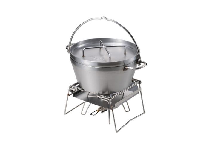 SOTO「カコムシリーズ」登場｜仲間と囲むキャンプ飯を変える新作ギアとは