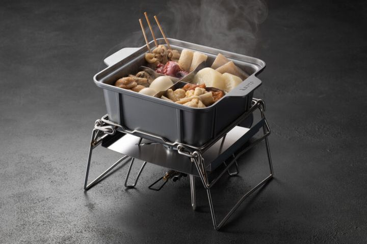 SOTO「カコムシリーズ」登場｜仲間と囲むキャンプ飯を変える新作ギアとは