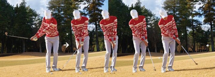 ベタピンに寄せたいならアドレスが超重要！球筋の打ち分け方をレッスン