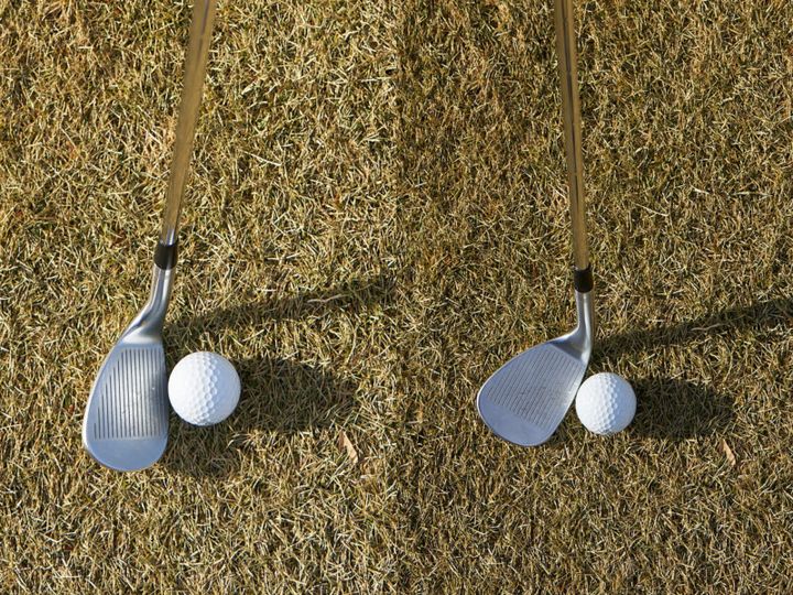 ベタピンに寄せたいならアドレスが超重要！球筋の打ち分け方をレッスン