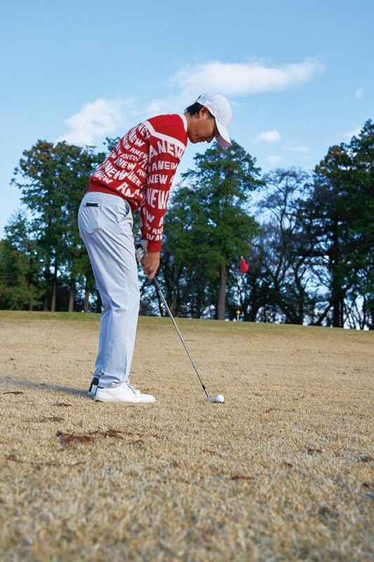 ベタピンに寄せたいならアドレスが超重要！球筋の打ち分け方をレッスン