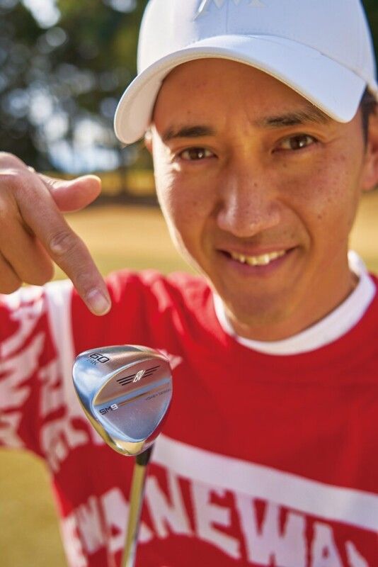 ベタピンに寄せたいならアドレスが超重要！球筋の打ち分け方をレッスン