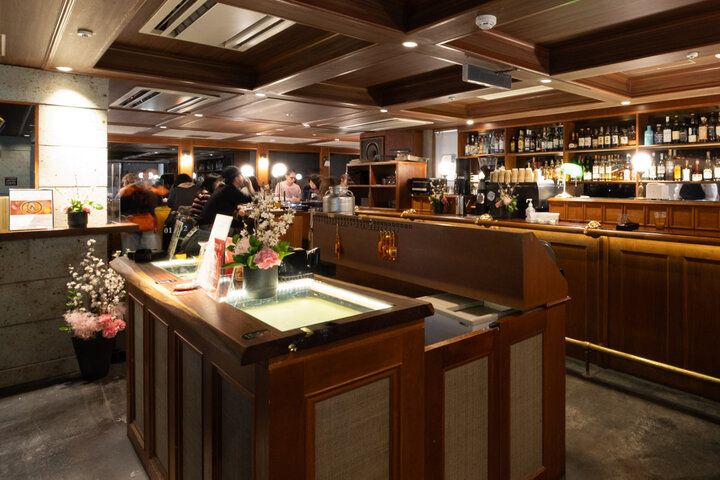 改札口からわずか数秒♪昭和レトロな世界へトリップできる東京駅構内の「Depot（デポ）」