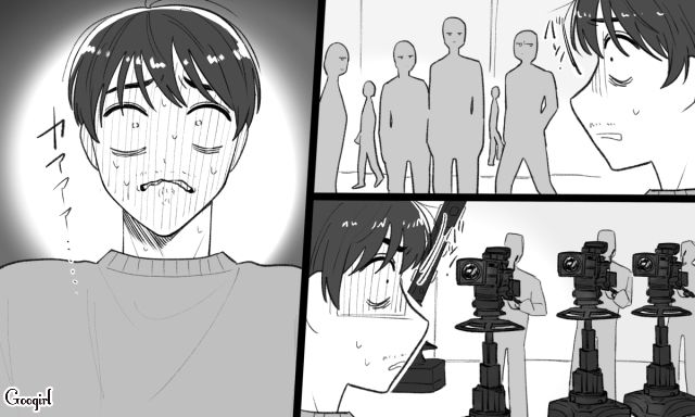 ことあるごとに泣く「責任転嫁男」…元カノにすがり大号泣する姿が全国放送されネットミームに成り果てた話 