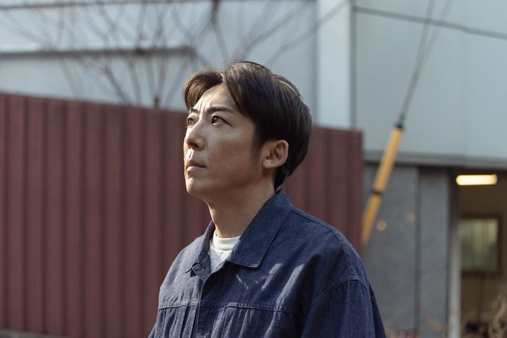 ドラマ『リボーン ～最後のヒーロー～』第2話より （C）テレビ朝日 width=