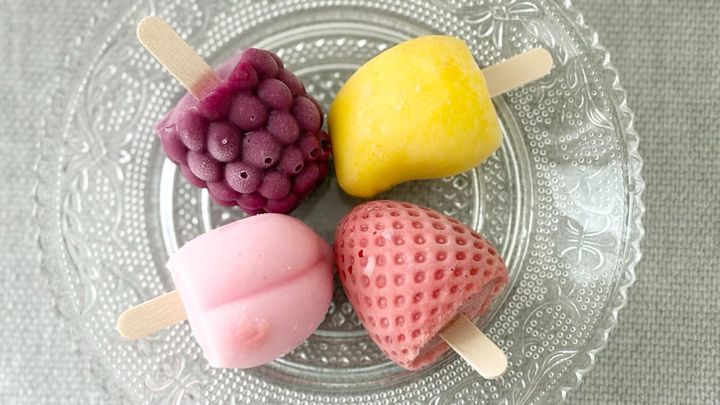 人気アイスがミニサイズ化！4月14日発売【セブン】の「3Dフルーツポップス」って？