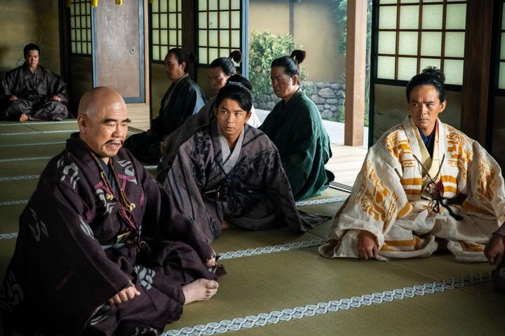 大河ドラマ「豊臣兄弟！」第16回より ©️NHK
