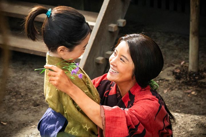 大河ドラマ「豊臣兄弟！」第16回より ©️NHK