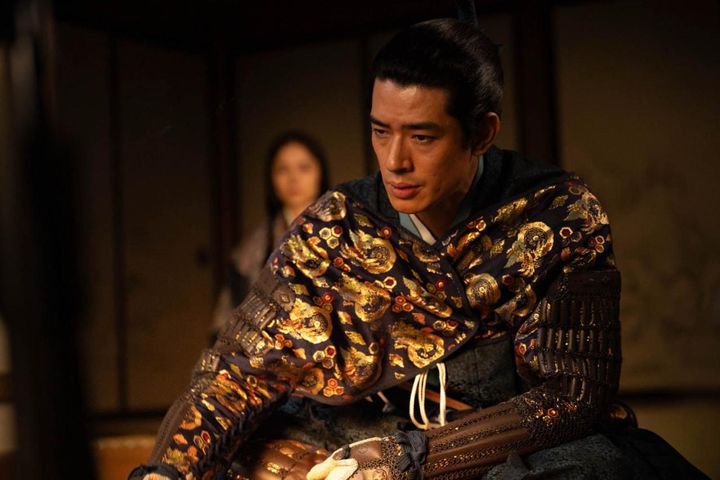 大河ドラマ「豊臣兄弟！」第16回より ©️NHK